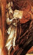 Matthias Grunewald The Annunciation oil